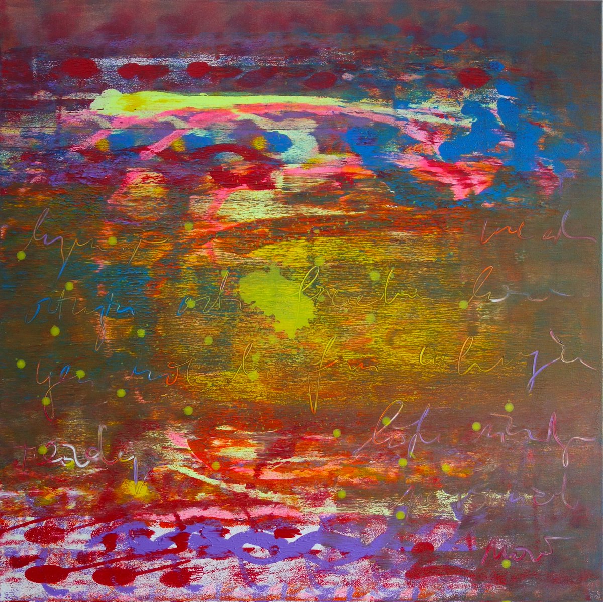 "Yellow Rain "
Painting now available online at Singulart Gallery:
👉 singulart.com/en/artworks/ve…

*

#art #painting #abstract #experimentalart #abstractart #onlinegallery