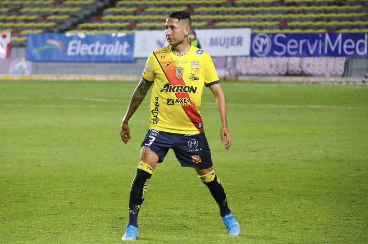 Muchas gracias por todo <a href="/C_A_Morelia/">Club Atlético Morelia</a> éxito en lo que venga.