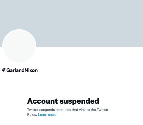 samhusseini's tweet image. Outrageous. Elon Musk is bringing back establishment figures like Kathy Griffin, Jordan Peterson and Babylon Bee - and just suspended @GarlandNixon -- a Black reporter making real criticism of US foreign policy. Musk  appears to be retrenching Twitter's establishment orientation.