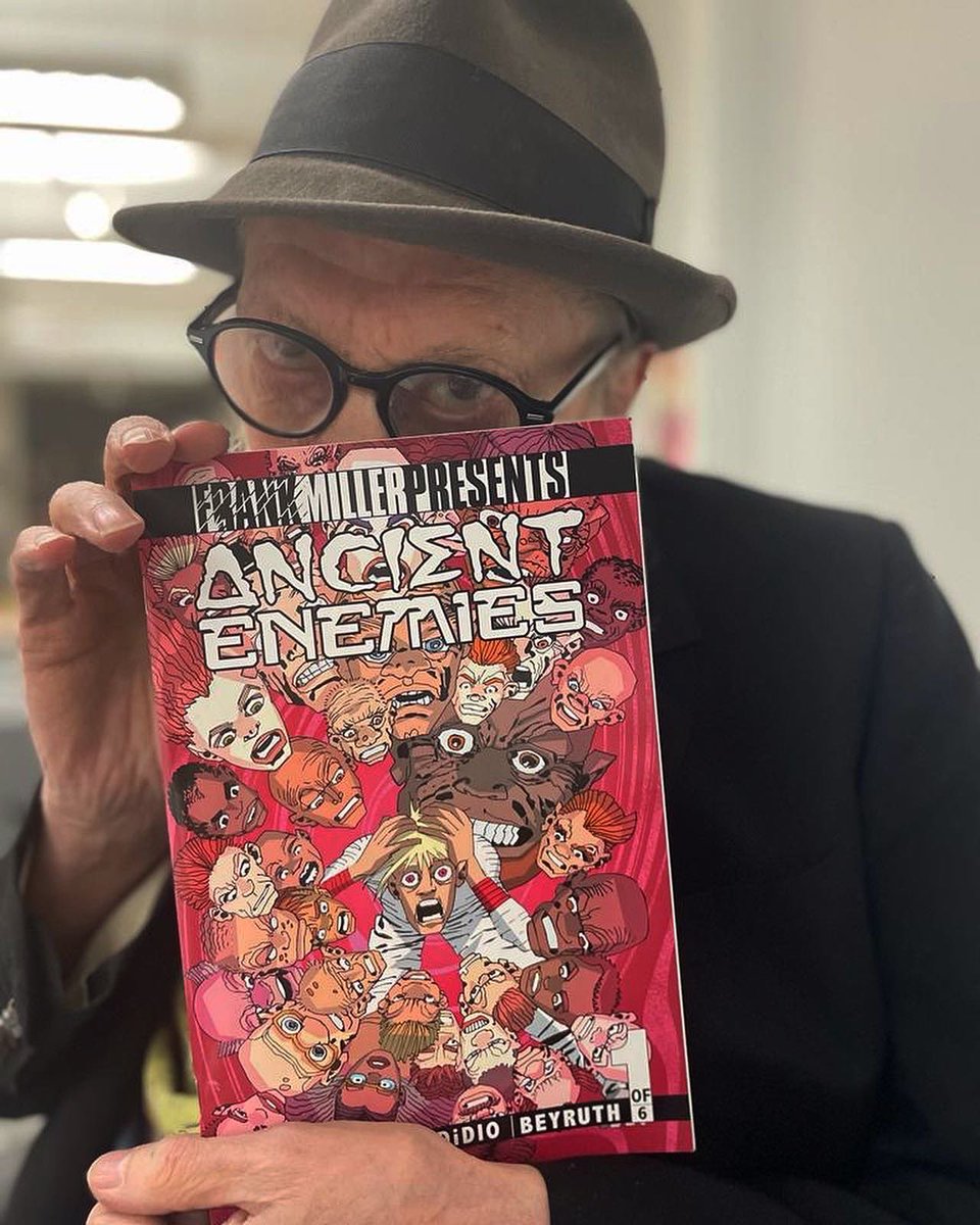 Grateful to see so many of you have already preordered these books. Tomorrow, it’ll be yours. We are staying hard at work and loving every moment of it. Hope everybody that reads them has as good a time as we’re having. More to come. Happy Thanksgiving.