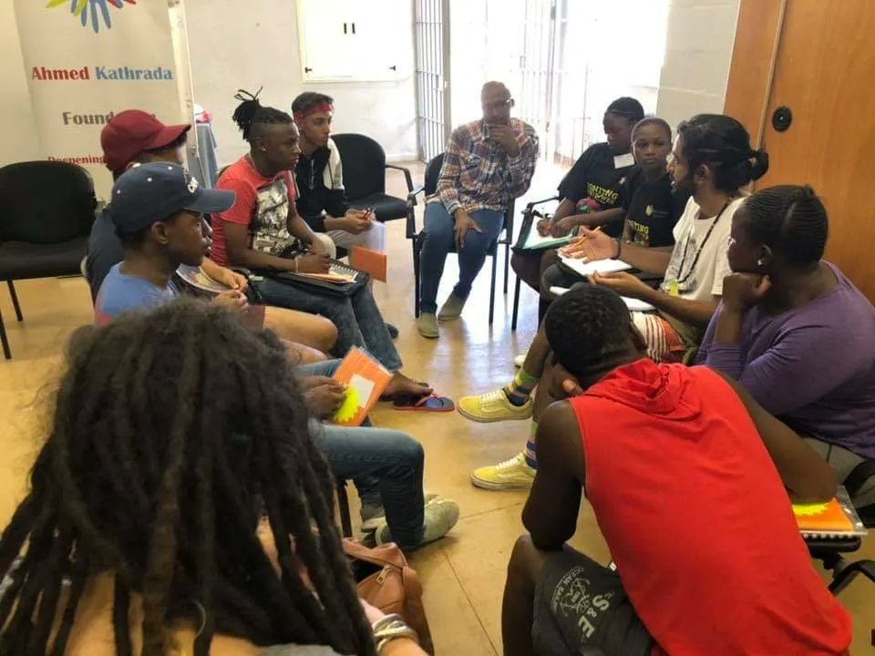 3 Days to go until the #AKFYouthCamp!

Here's another look down memory lane of the incredible annual youth leadership camps we've previously hosted. 

The 2022 camp is going to be a powerful space to gather and engage on how we can take South Africa forward!