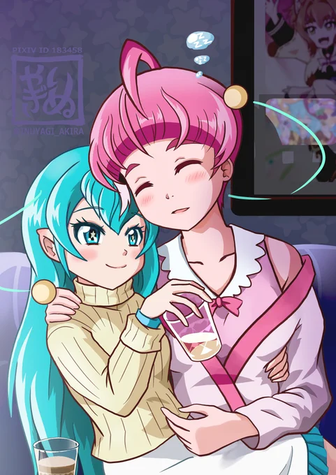 #いい夫婦の日 再掲 