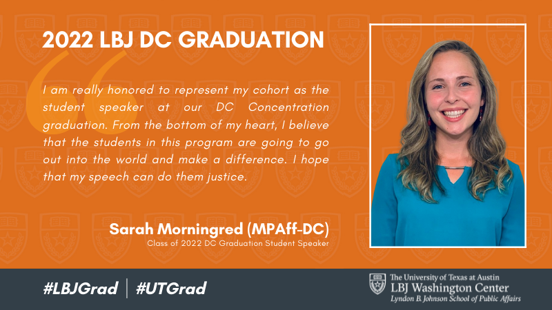 LBJ Washington Center tweet media