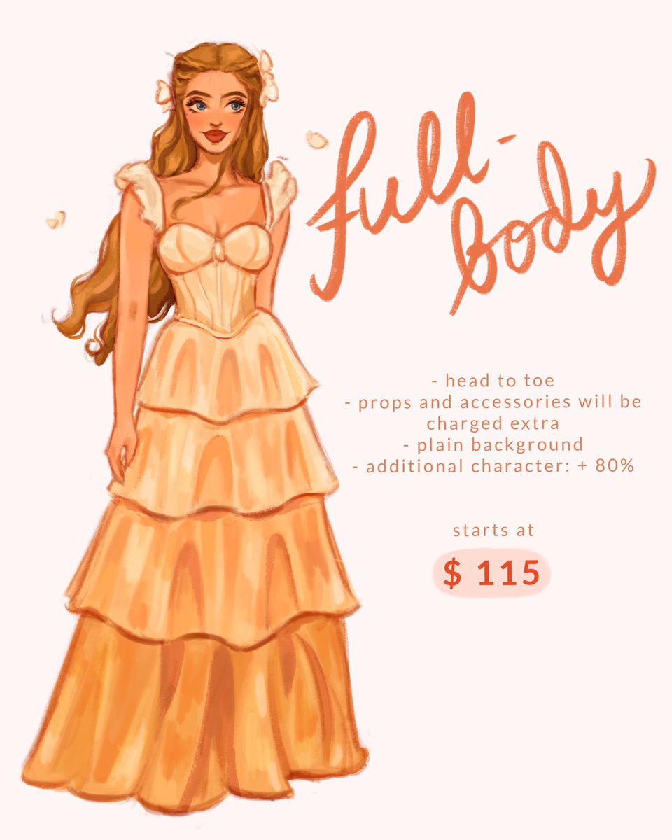 buttersquibs's tweet photo. RTs much appreciated! 💗

I'm finally opening comms again! Will only be taking 5 slots for now - DM here or email to order 💘

For more info + terms:
💌 https://t.co/SYSHjin79k 

#commissionsopen #commissionopen #opencommissions https://t.co/I0taidxMVe