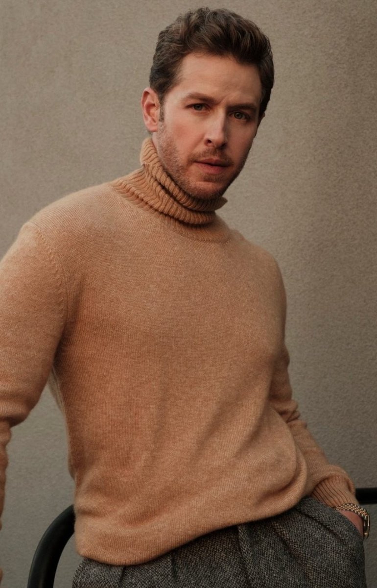 JoshDallasWorld's tweet photo. Born star. Charm Attack is back. His name is @JoshDallas.💫❤️ #CharmAttack #JoshDallas https://t.co/N5fWdetyNh