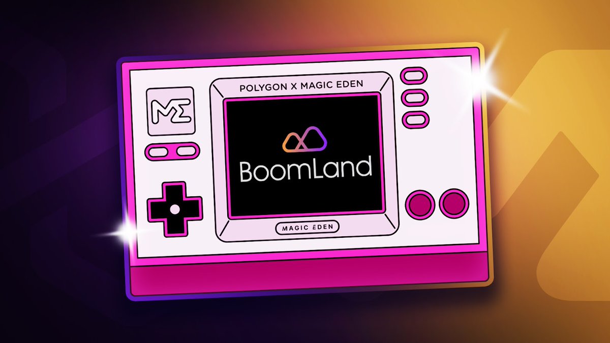 We’re excited to be chosen as an official launch partner for <a href="/MagicEden/">Magic Eden 🪄</a>’s entry into <a href="/0xPolygon/">Polygon | POL</a> among many other world-class developers building the future of web3 games 💜

After years of creating successful web2 games, we know what's next: and we’re ready to build it.