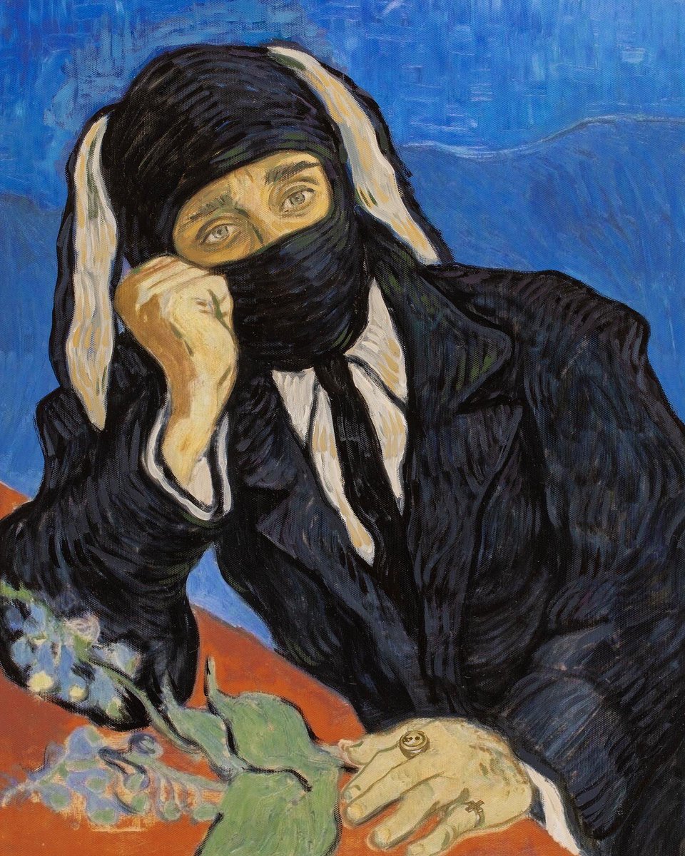 bunny boy —> nobody