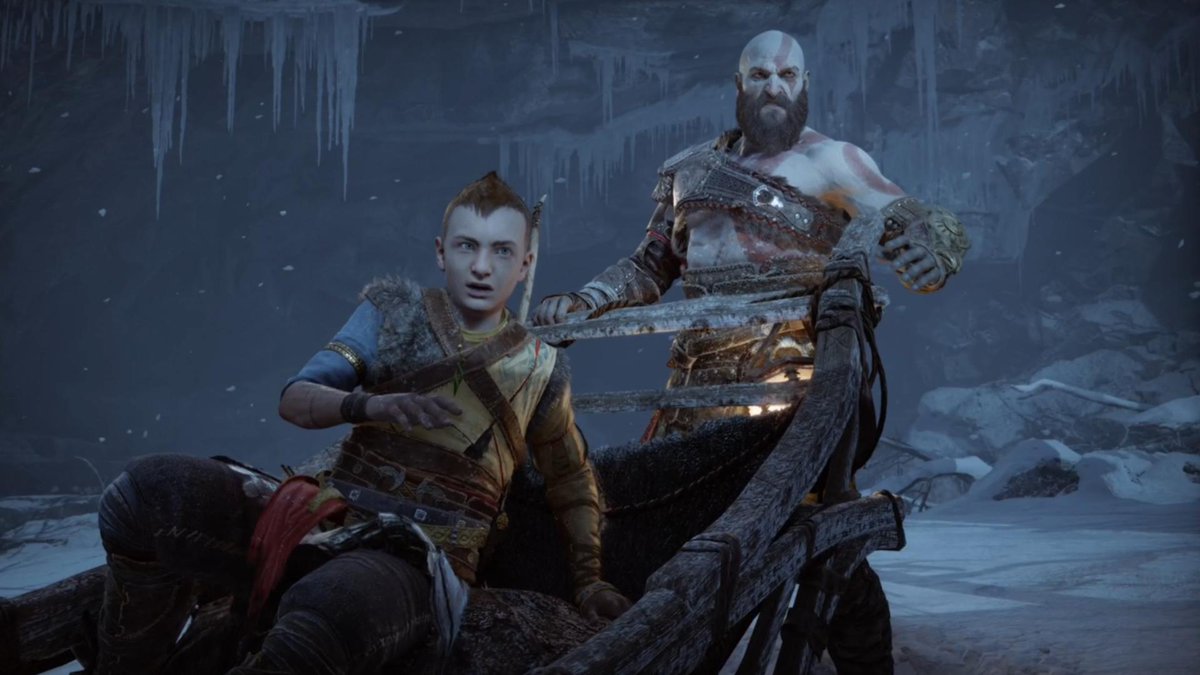 GOW Ragnarok video coming soon!!!