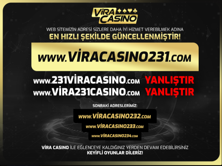 vira casino Finansı