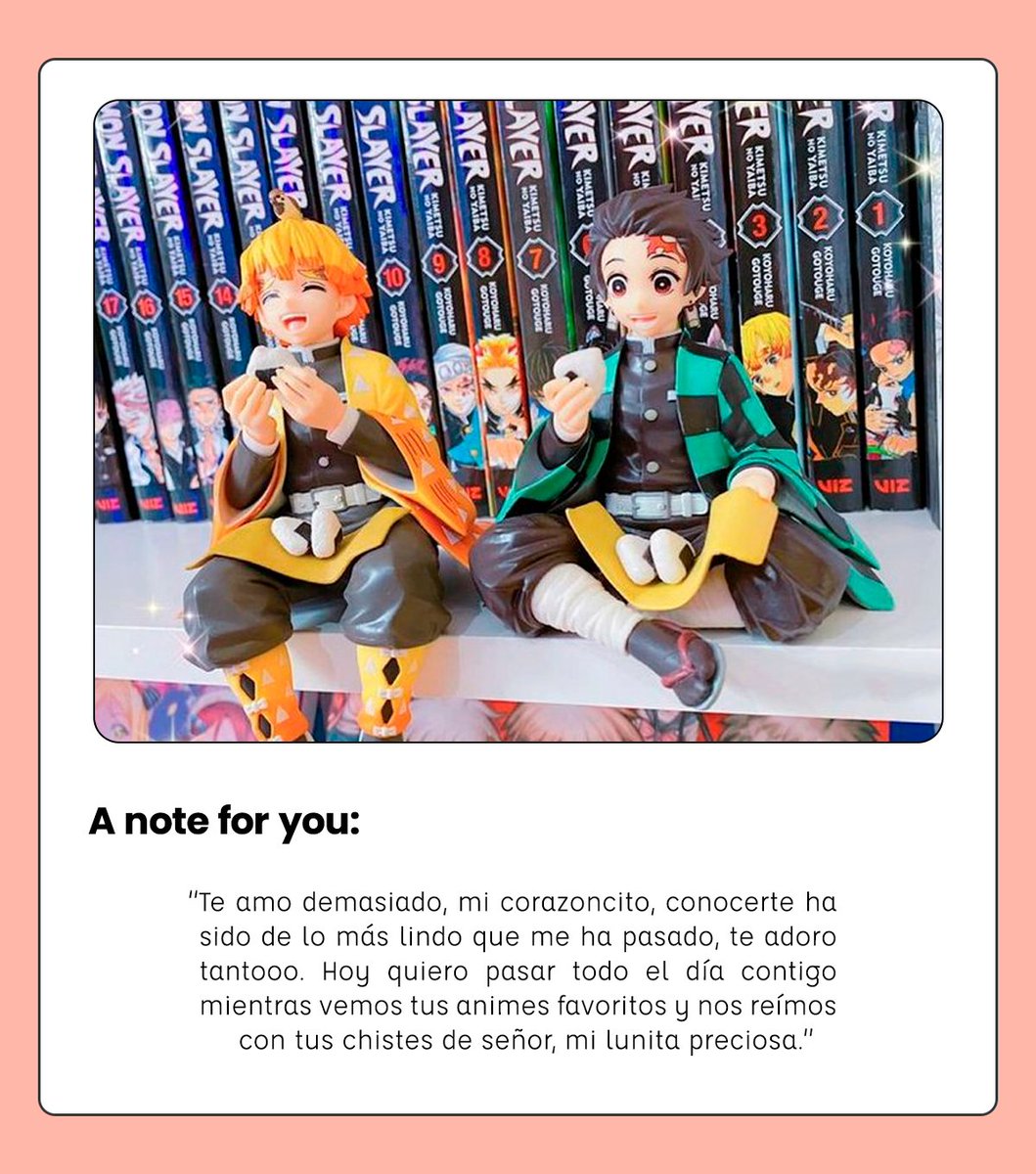 ୨୧𓂅 Ⓒalcifer 𝗍𝗂𝖾𝗇𝖾 𝗎𝗇𝖺 𝖾𝗇𝗍𝗋𝖾𝗀𝖺 𝗉𝖺𝗋𝖺 𝗍𝗂!
⠀   ⠀  ⠀  ⠀
⠀   ⠀   ⠀ᖴɾoຕ: Tu solecito.
⠀   ⠀   ⠀Ʈo: <a href="/sun_narcissus/">sb</a>

  ⠀   ⠀ ⠀  ¡Disfruta tu regalo!