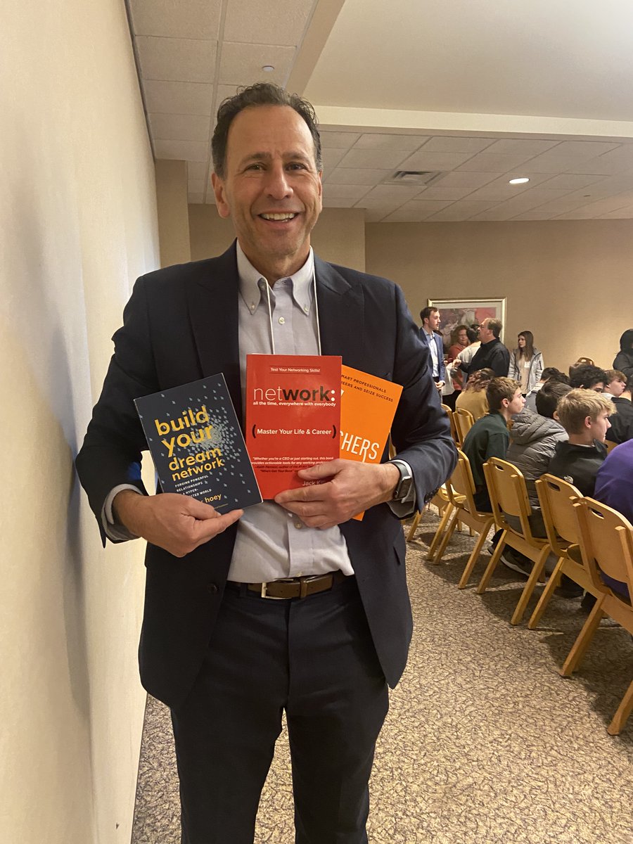 tecBRIDGE1's tweet photo. Networking is a vital skill for entrepreneurs. It was a must to include in our conference. Thanks to @rjcx for his expertise &amp; book recommendations. It was great to see students applying what they learned in between presentations. #intentionalnetworking #NEPA #Entrepreneurship https://t.co/tZj9Kzzd58