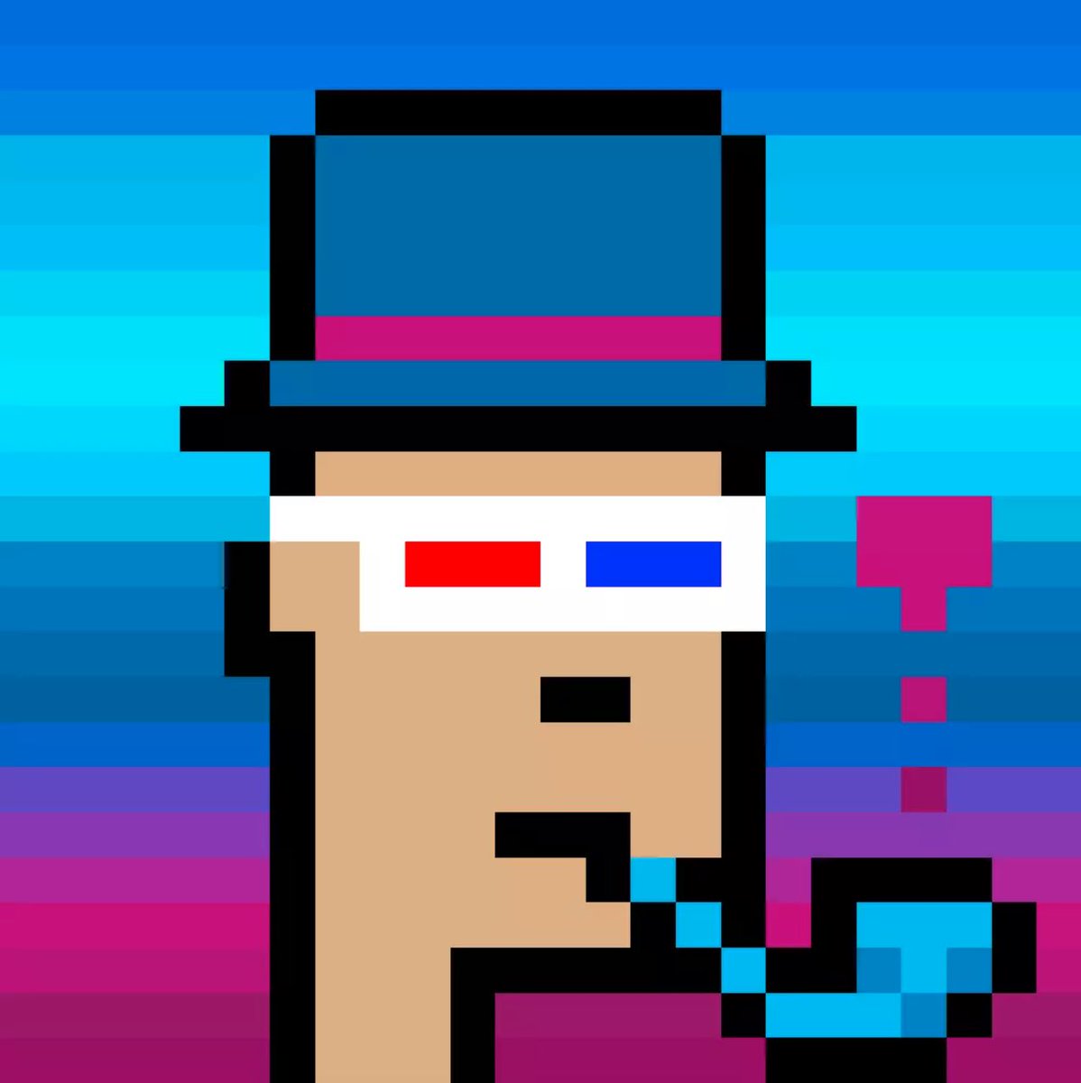 soldatducosmos's tweet photo. ASTAR PUNK 8343 🖼️🎩
$ASTR $DOT #Astar #AstarNetwork #Polkadot #NFT #DotSama #Web3 #AstarPunks https://t.co/ZvdFlWKBo3