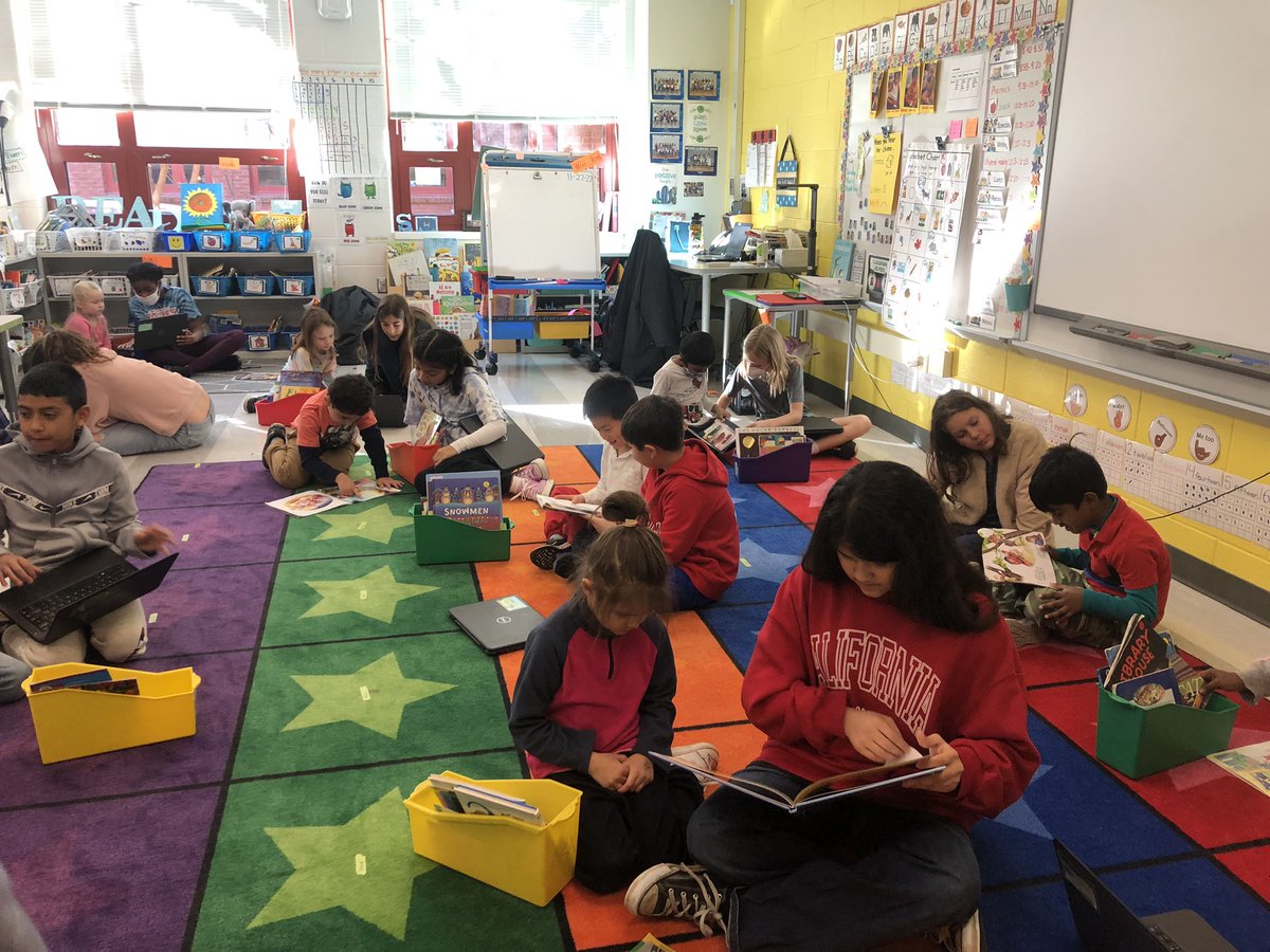 Book buddy fun with <a href="/MrsSaadsclass/">Mrs. Saad's Class</a>