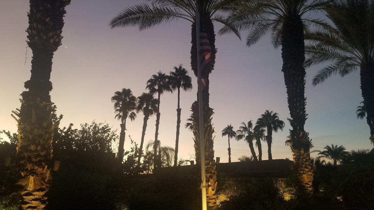 Less-Is-More Cardiologist (@davidlbrownmd) on Twitter photo Good morning California! Good morning California!