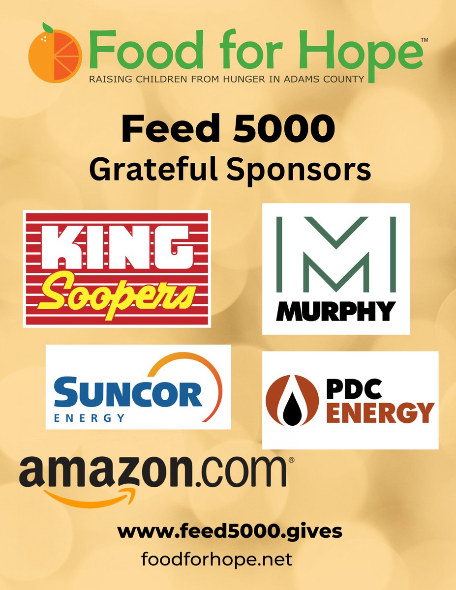 Food for Hope tweet media