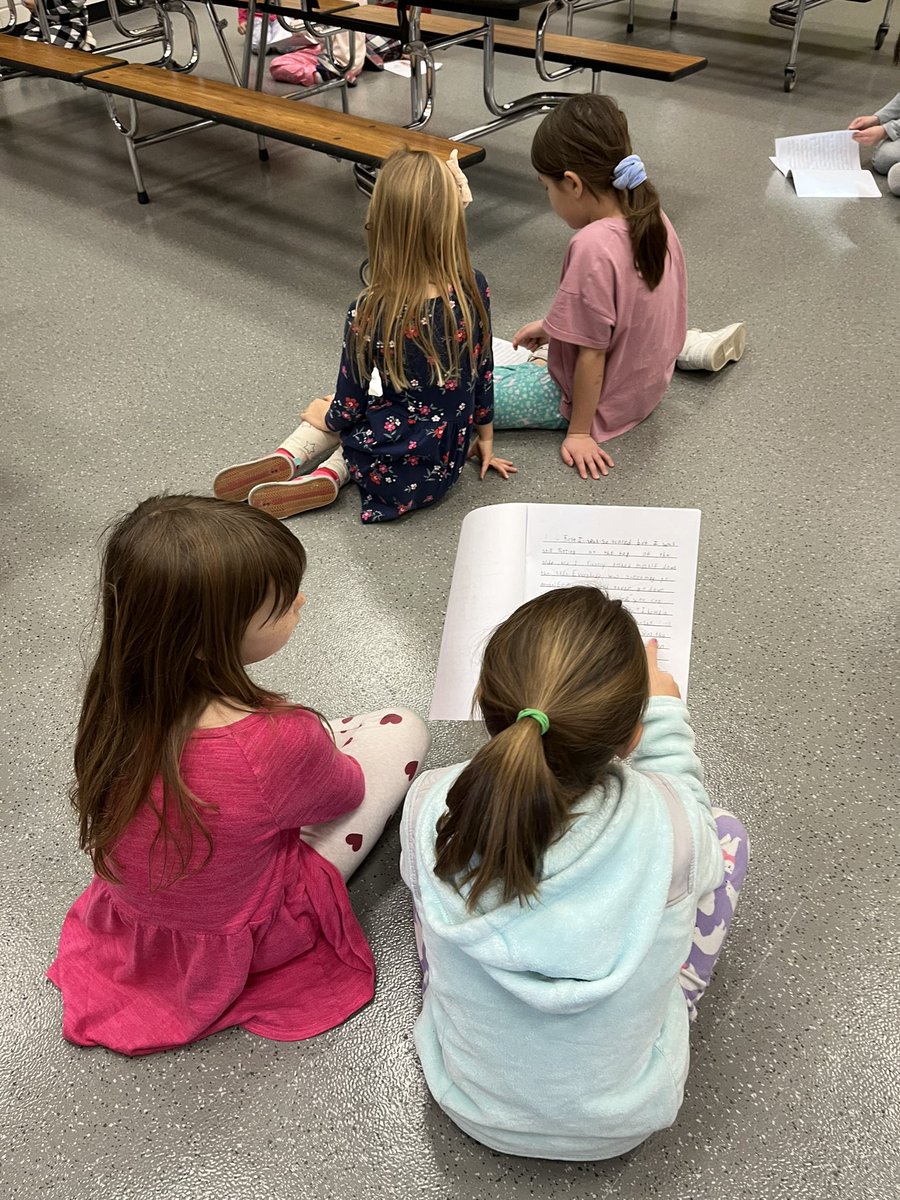 New Albany Primary (@napls_ps) on Twitter photo What does <a href="/napls_ps/">New Albany Primary</a> do to celebrate our last day before Thanksgiving break? We have our 3rd graders share their writing books with our 1st graders? #learningtofly What does <a href="/napls_ps/">New Albany Primary</a> do to celebrate our last day before Thanksgiving break? We have our 3rd graders share their writing books with our 1st graders? #learningtofly