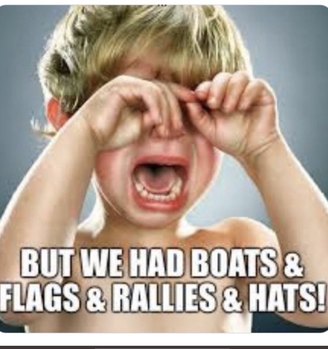 VictoriaAnn841's tweet photo. @DonaldJTrumpJr Maga is over https://t.co/L2JllBwRuJ