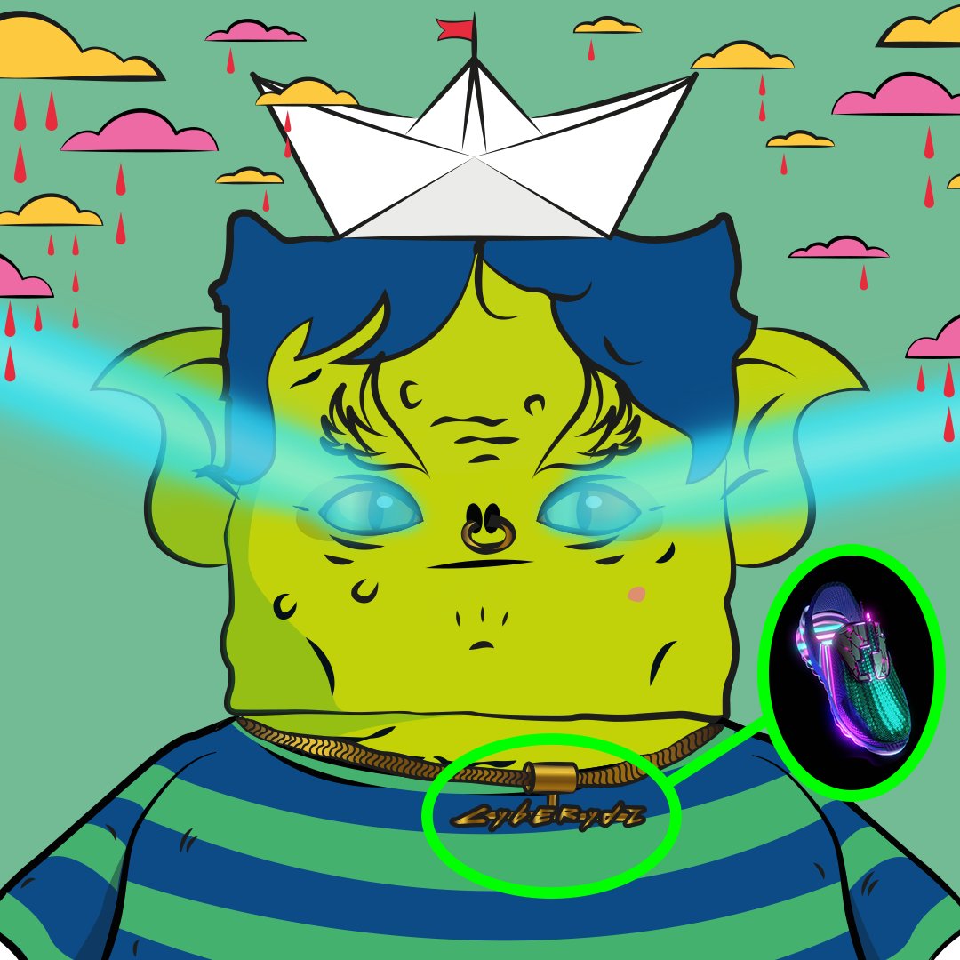 hexidized's tweet photo. The first NFT project I heard of where you get the full 3D files at the initial launch was the @Osuvox_io

Now adding to the fun and adventure the @Toodees_Avatars are coming into the Metaverse With some super cool utility

Turn your Toodee 3D with a potion

Cyberydz Chains??? https://t.co/SsjL8MRg9V