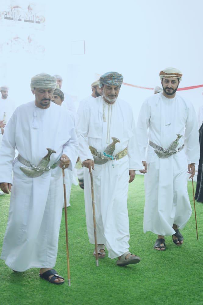 AlsuwaiqNews's tweet photo. سعادة الشيخ سلطان بن منصور الغفيلي #والي_السويق يرعى افتتاح مدرسة صروح الإيمان الخاصة بـ #ولاية_السويق https://t.co/thyqhU2e3h