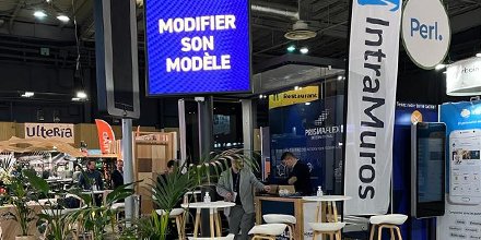 Prismaflex participe au Salon des Maires et des Collectivités locales du 22 au 24 novembre 2022. Retrouvez-nous sur le stand M54 au Pavillon 3 dès aujourd'hui.

#salondesmaires #collectivitéslocales #salon