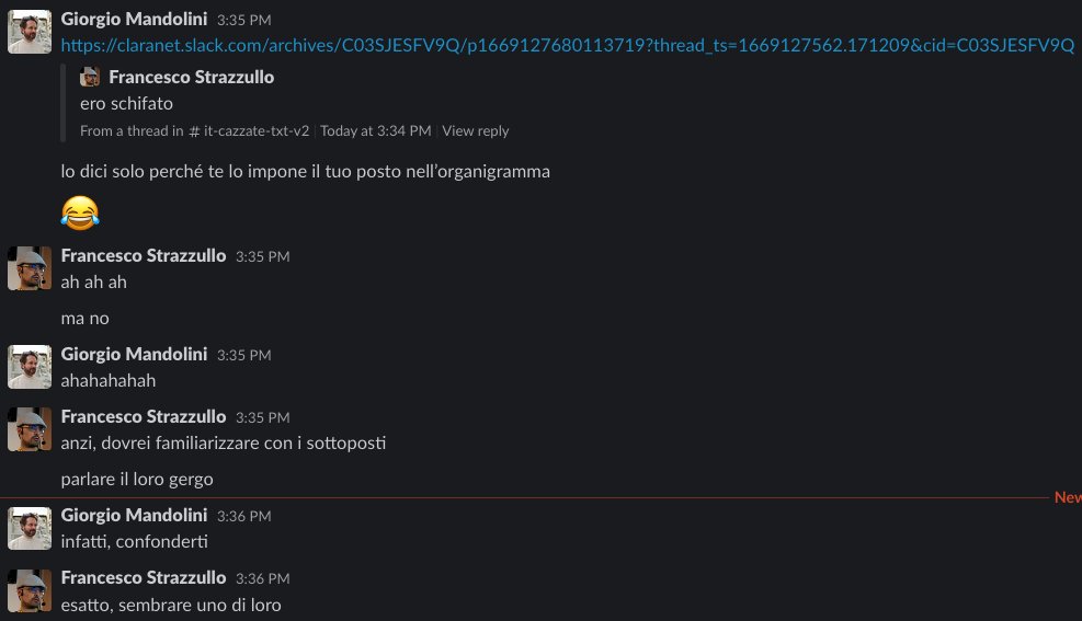 cazzatetxt tweet media