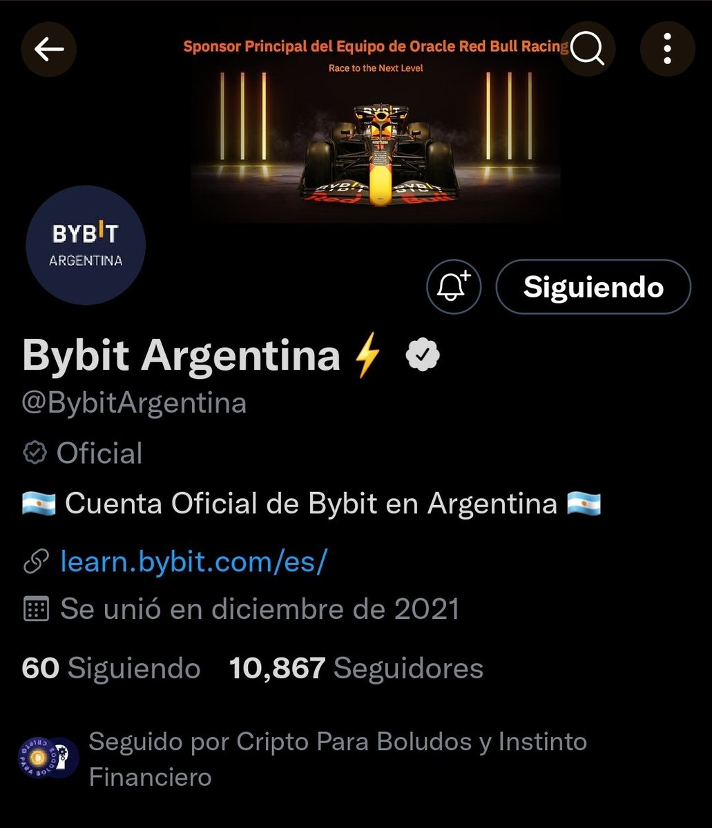 Crypto_Eater787's tweet photo. @Instinto_F @BybitArgentina https://t.co/1brzBuz3Lv