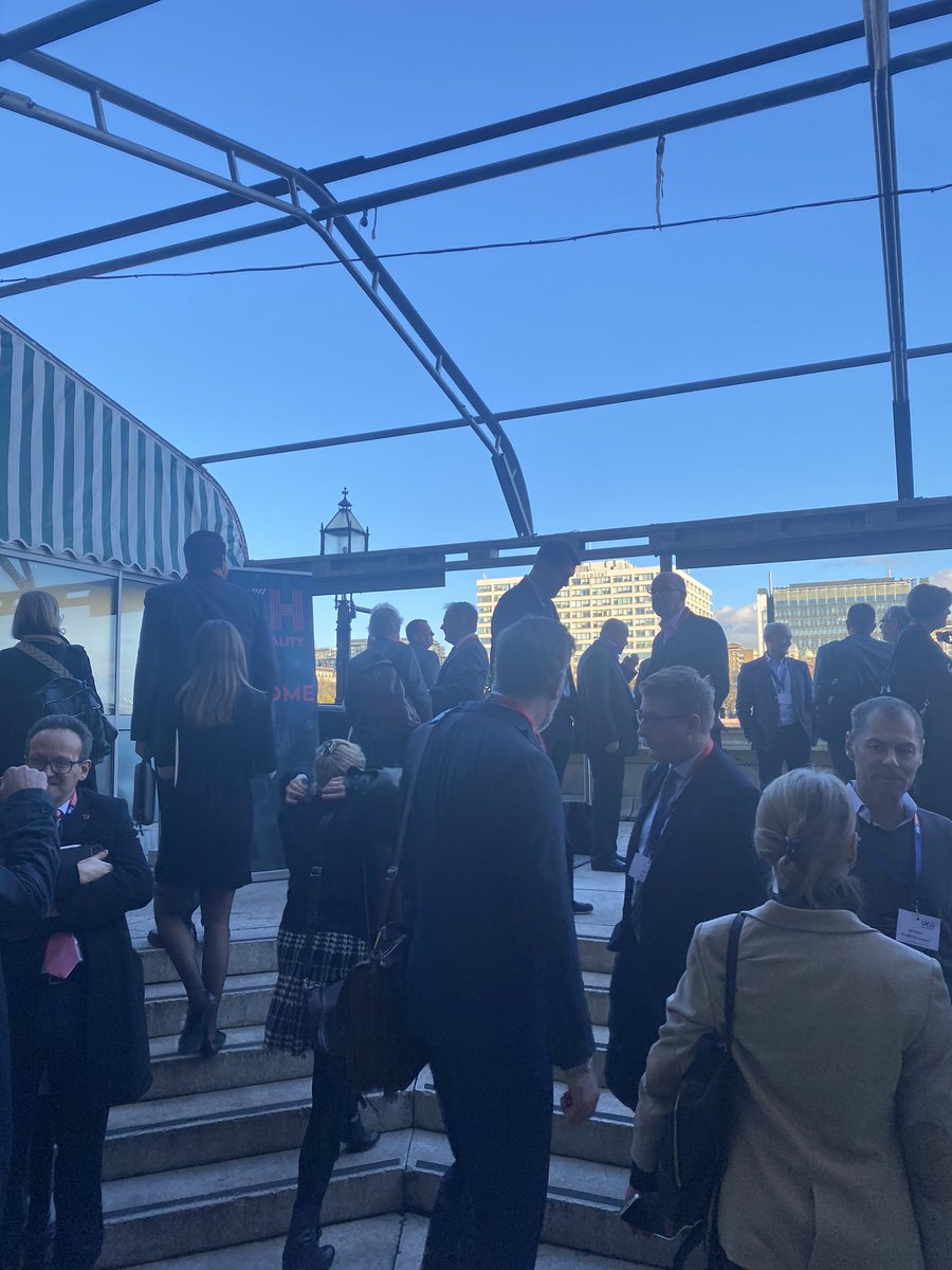 UKHofficial's tweet photo. We are delighted to welcome MP’s at our reception today to discuss the issues within the wider #hospitality sector. #OneIndustryOneVoice https://t.co/KrvZKOHsYR