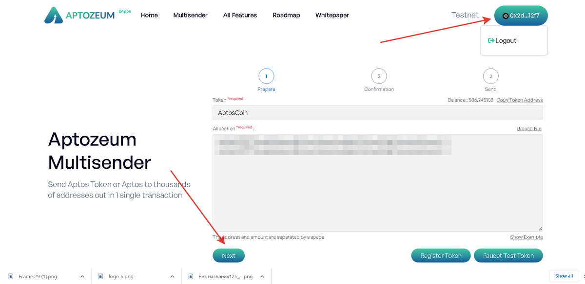 CryptoCipher tweet media