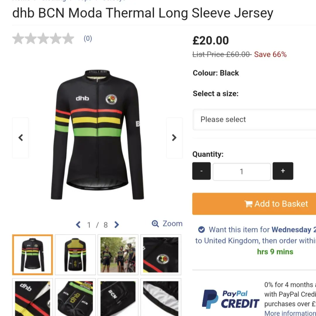 BCNtweet's tweet photo. Looking this good shouldn't be this affordable. Grab the bargain of the year before it disappears!!!❤️💛💚🖤🔥

😘👍🏿 @dhbsport 

https://t.co/SSRvomB8J0

#cycling
#blackcyclistsnetwork
#blackcyclist
#blackcyclists 
#cyclingkit
#cyclingjersey
#kitdoping
#bicycle https://t.co/wu8QUE2yXD