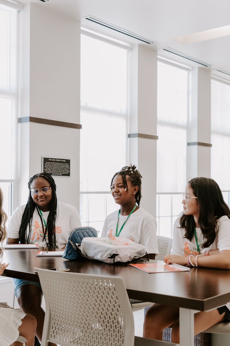 The Gems Camp (@thegemscamp) on Twitter photo Don’t wait for a degree or a job to describe a path for you. Be ready to ‘engineer’ your own career path! #SummerCamp2022 💎
#STEM #STEMeducation #BlackGirlsRock #BlackGirlMagic #ScienceTwitter #ScienceForBetter #Mathematics #EducationForAll #Engineering #programming Don’t wait for a degree or a job to describe a path for you. Be ready to ‘engineer’ your own career path! #SummerCamp2022 💎
#STEM #STEMeducation #BlackGirlsRock #BlackGirlMagic #ScienceTwitter #ScienceForBetter #Mathematics #EducationForAll #Engineering #programming