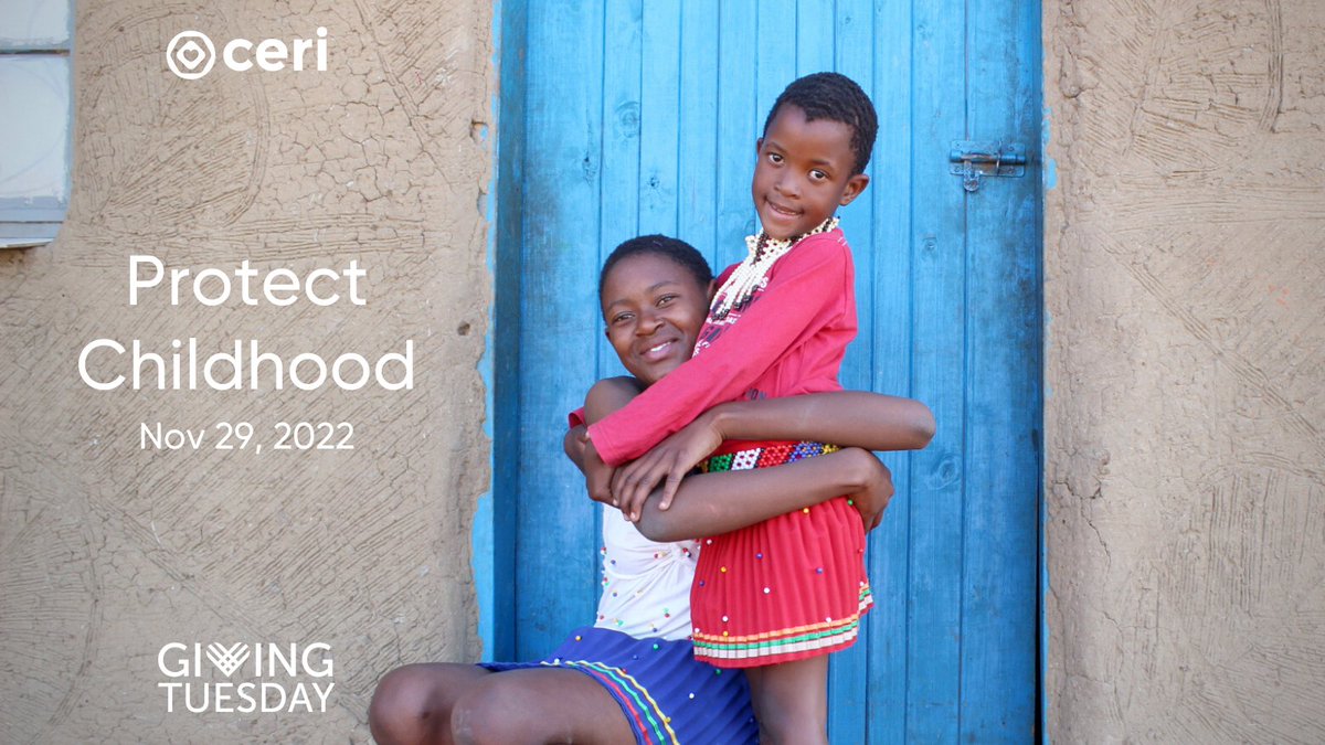 You can protect childhood and lift those in need this #GivingTuesday. This year, 12,010 kids &amp; families received critical support because of you. As needs continue to grow globally, can you help us reach more people in 2023? Give a gift 👉 cerikids.org/lift-in-need 
<a href="/OrphanAlliance/">orphanalliance</a>