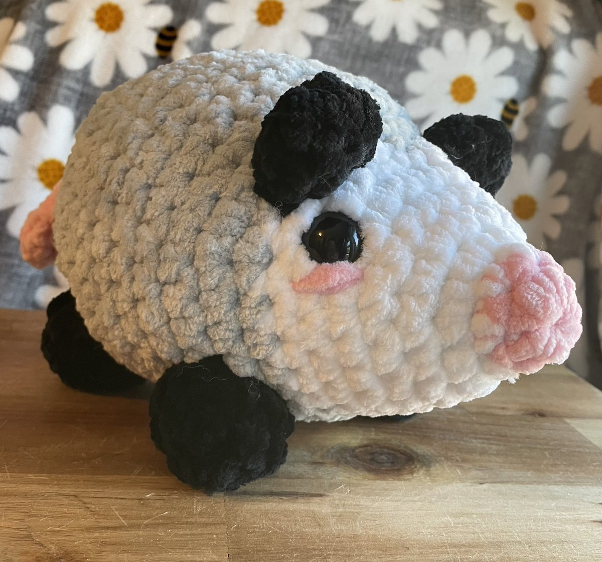 MuchPlush's tweet photo. ✨Fluffy Friends!✨

Looking to shop small this holiday season? Check out my handmade crochet plushies! They’d make a great gift for almost anyone. They’re made of super soft chenille yarn! 

✨https://t.co/oQzJTHMYmZ✨ https://t.co/qbS3DUkHQj