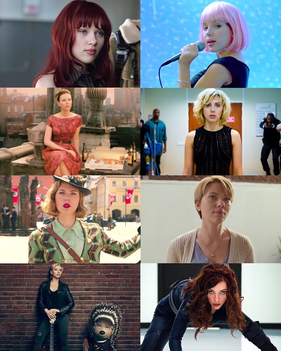 doraemaynat's tweet photo. happy scarlett johansson day to mother in lots of film. https://t.co/ejRS3l1qCk