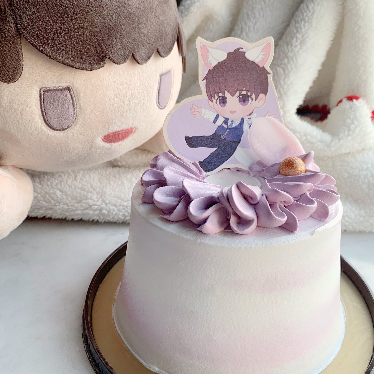 xumo_dq's tweet photo. 🦋2022.11.15🦊🎂 https://t.co/Y3KJprVDwi