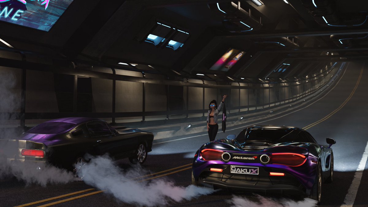 YakuCorp's tweet photo. We always race for keeps. That’s why we build on @solana. No matter the odds, we’re putting pink slips on the line 😤 https://t.co/hJwd9BRqPs