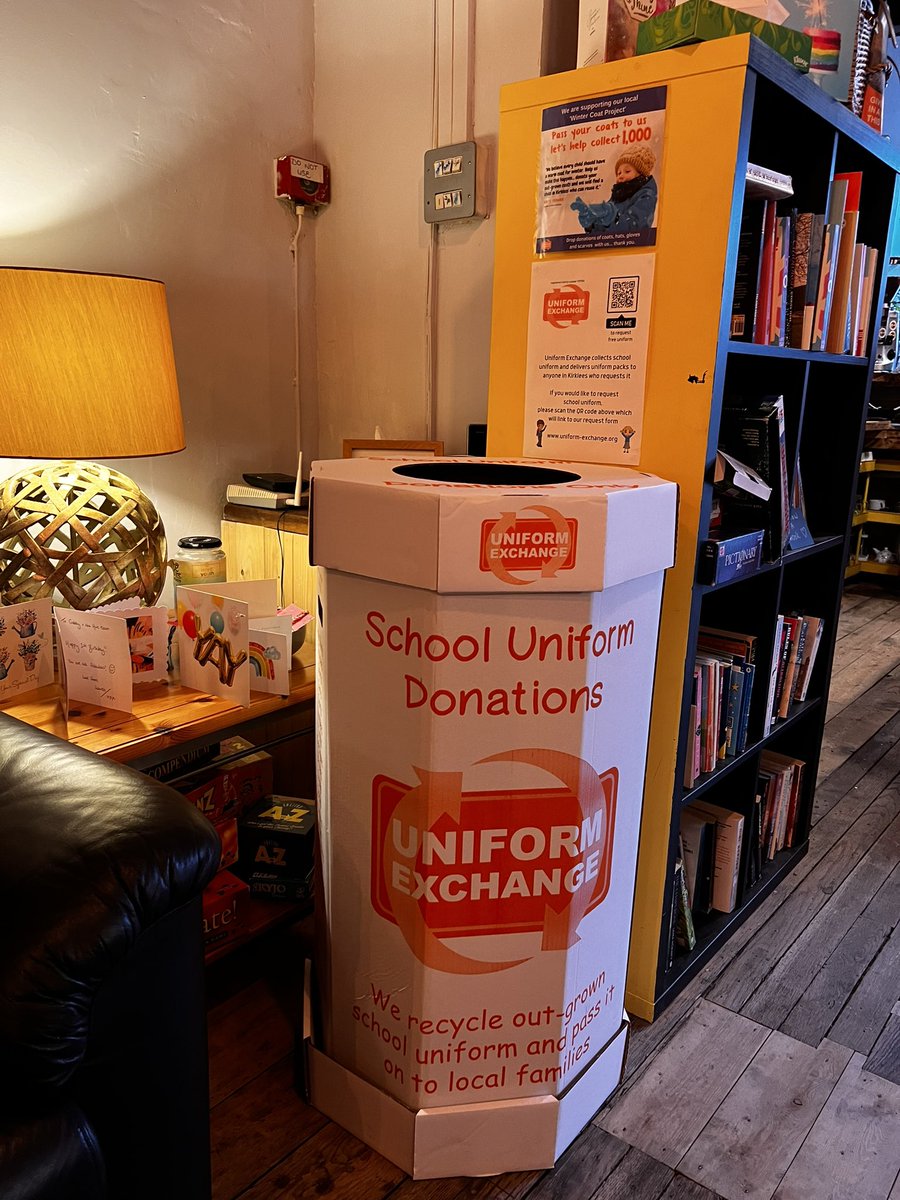 HIVE_cafe (@hivecafe1) on Twitter photo So happy that we have the space to be able to support <a href="/uniformexchang/">Uniform Exchange</a> Winter Appeal. If you have any spare winter clothing, coats, uniform please do pass it on. Drop off in the cafe. So happy that we have the space to be able to support <a href="/uniformexchang/">Uniform Exchange</a> Winter Appeal. If you have any spare winter clothing, coats, uniform please do pass it on. Drop off in the cafe.