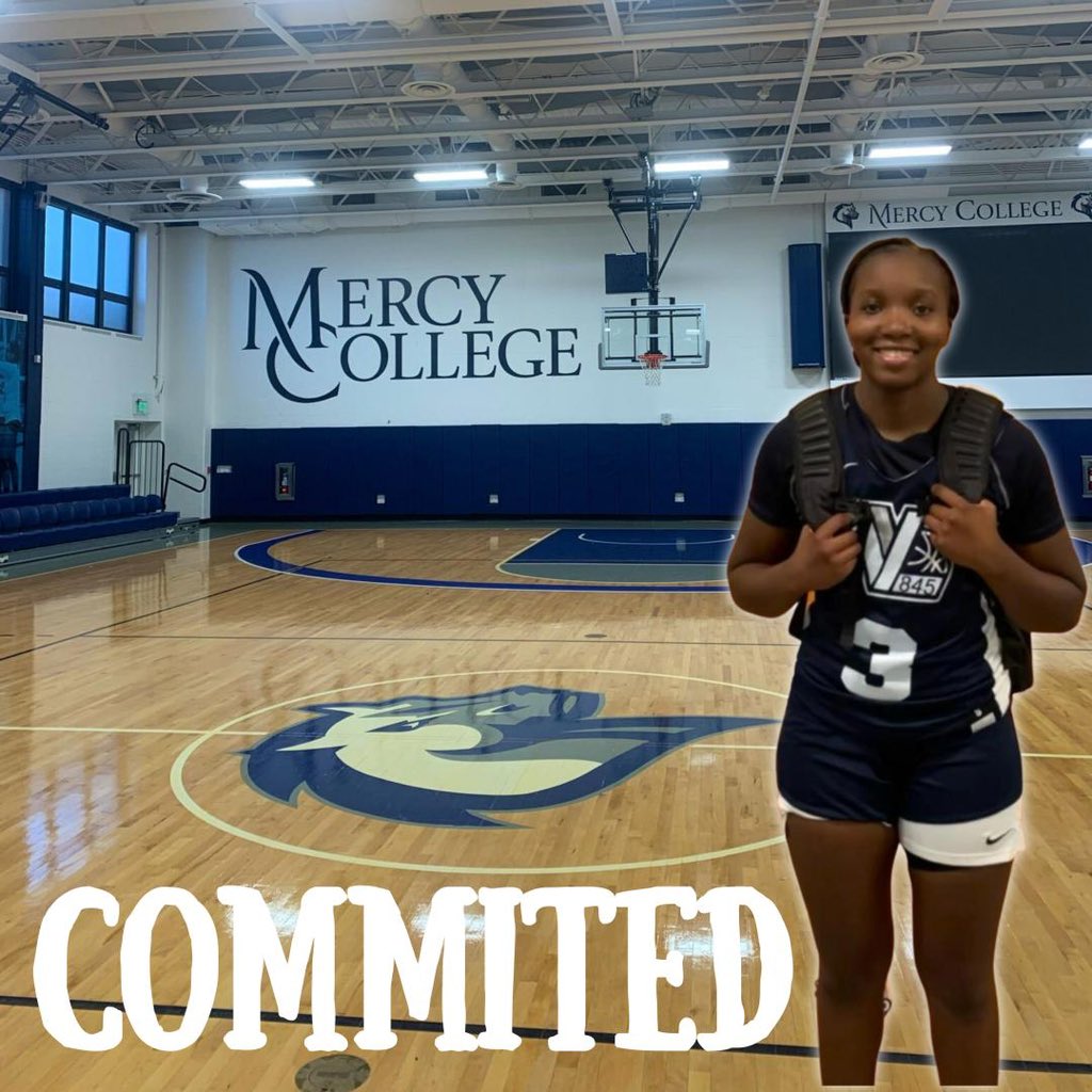 Congratulations Layla Greene on her verbal commitment to play College Basketball at Mercy College in Dobbs Ferry NY. @laylagreene__ #nyl845 #845 @mercywbb #wecreateopportunities