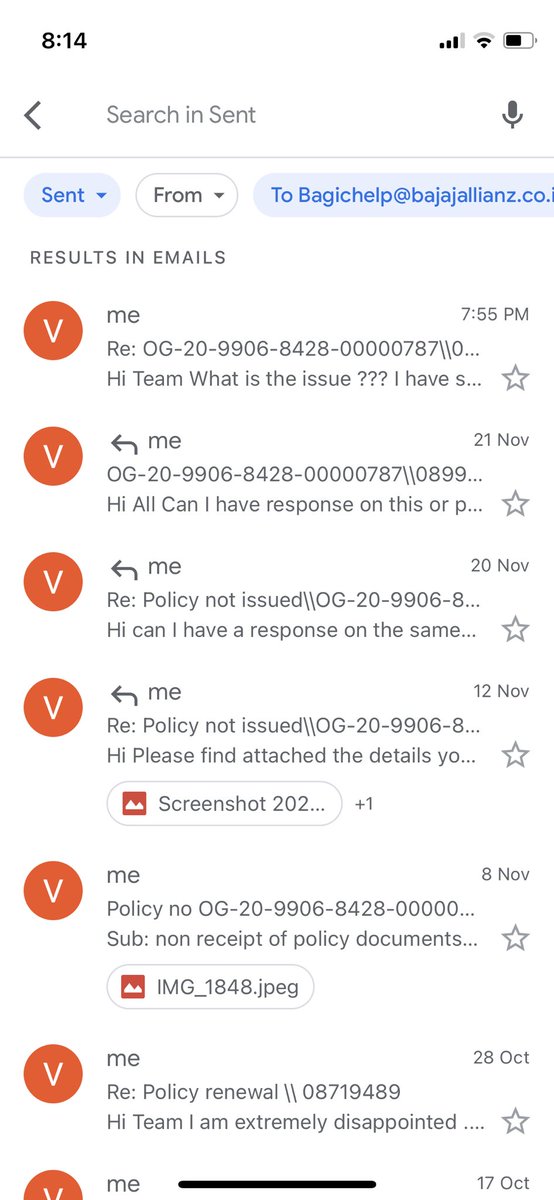 vudasi's tweet photo. Look at the follow ups I have been doing .. and now I am wondering why did I choose you https://t.co/SNzOcWxzB8