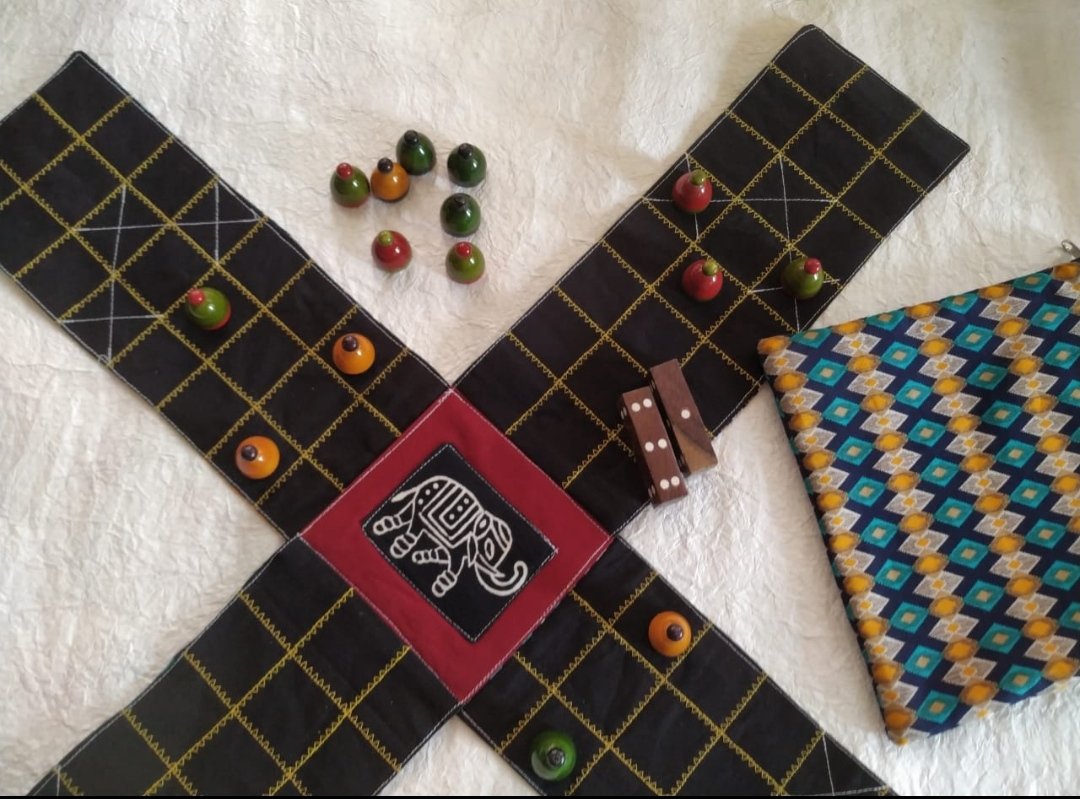 AshwiniMS_TNIE's tweet photo. #HelpLocalBusiness
@Bellikirana1 has some beautiful collections of indoor games, they are all plastic free products and made by local artisans.
To reach them, Whatsapp
https://t.co/71rJDjvkgV https://t.co/0hwIXOzoDY