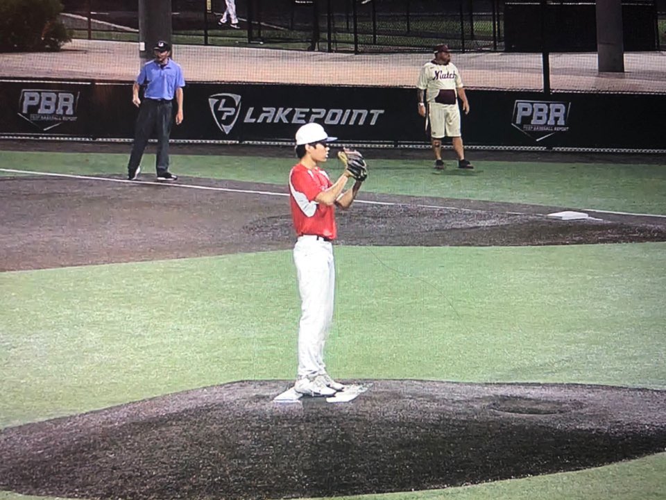 🚨COMMITMENT ALERT 🚨 Congratulations to ‘23 RHP Anderson Park on his commitment to Oberlin college!