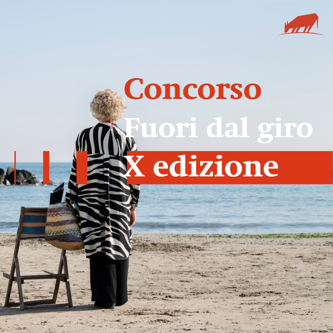 #FCP22 Siamo arrivati alla decima edizione del concorso Fuori dal Giro! ❤️  

🎥 Da domenica 4 a venerdì 9 dicembre vi aspettiamo in sala per incontrare gli autori dei 6 film selezionati e per esprimere il vostro voto! 

Chi vincerà? Scoprite di più su porrettacinema.com