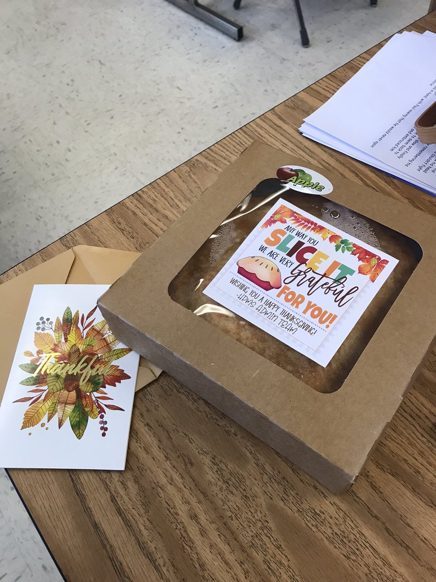 Mrs_Goulet's tweet photo. #grateful @HPMS_Official https://t.co/K21Zs6HYMr