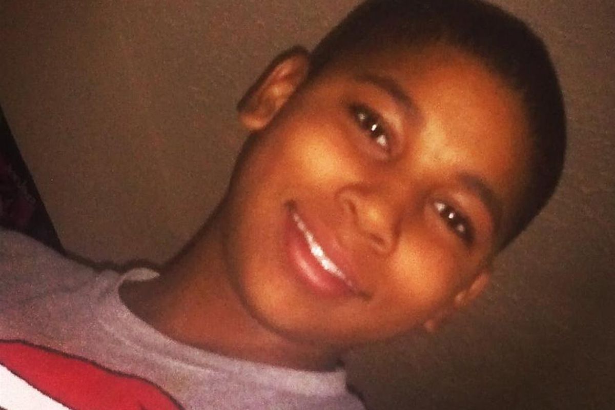 Eight years ago today, a Cleveland police officer killed Tamir Rice.

Tamir should be alive today and 20 years old.

We will always remember him. We will always fight for him.
