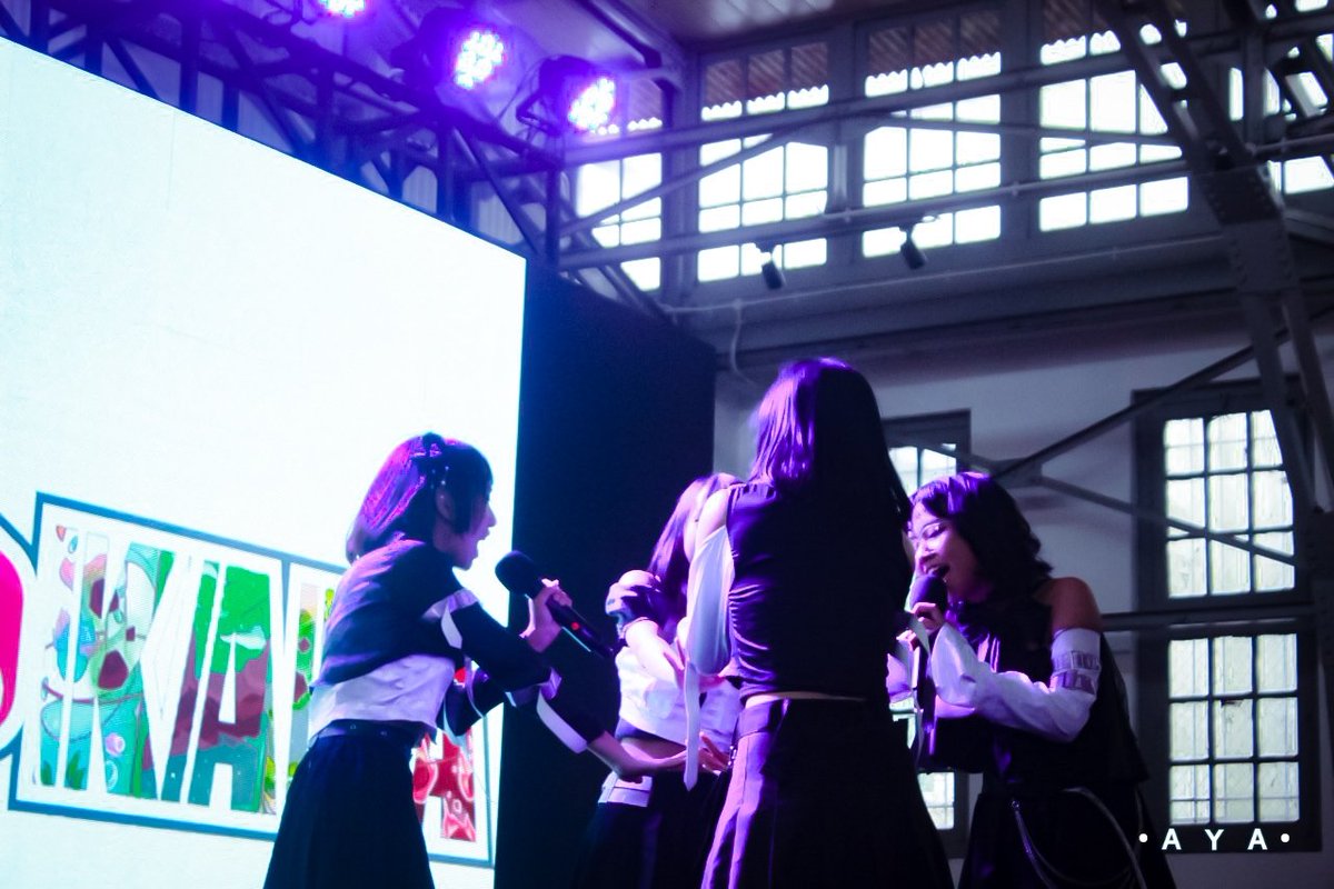 aya2waee's tweet photo. 221120 Gochikara at Idol Phase 2022
Their back to Jakarta with the same energy😍
@gochikara @fasebaru_id #IdolPhase #IdolLokalRisingUp #Gochikara https://t.co/49ErINlNky