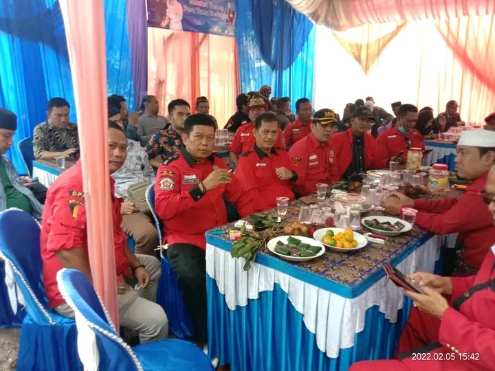 ORMAS MACAN NUSANTARA BERSATU DEWAN PIMPINAN PUSAT MANDOR Ki REMBONG