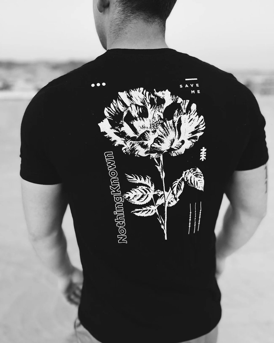 Use promo code “BLACKFRIDAY” for 25% off your merch order! 

nothingknownmerch.bigcartel.com