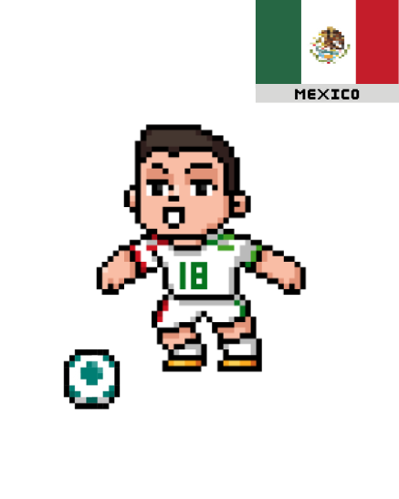 metaworldcup's tweet photo. Next game should be one for the books! 🇲🇽 - 2 vs 🇵🇱 - 2. Who you got?! @mexico @Poland #tie #WorldCupQatar2022 #predictions #metaworldcup #toonymania https://t.co/1shotZvA97