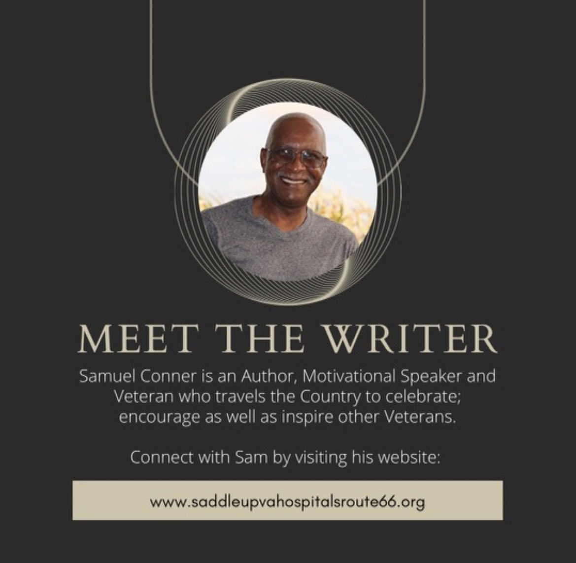 SamuelcAuthor's tweet photo. I will be releasing my EPK in a few hours https://t.co/LJnK1bPoDB