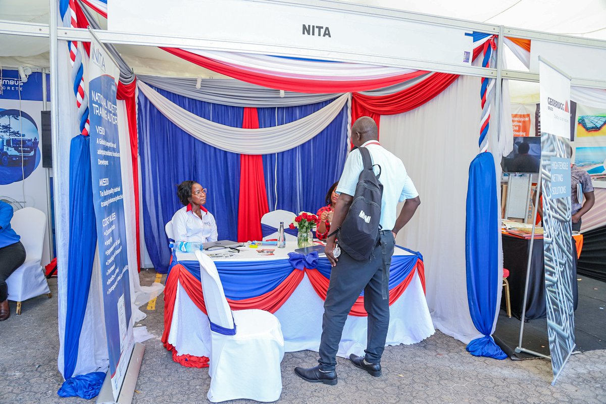 TheIEK's tweet photo. A state corporation mandated to promote the highest standards in the quality and efficiency of Industrial Training in Kenya and ensure an adequate supply of properly trained manpower at all levels in the industry.
Visit @nita_kenya booth at #29thIEKConvention for more. https://t.co/fQM8ABiBir