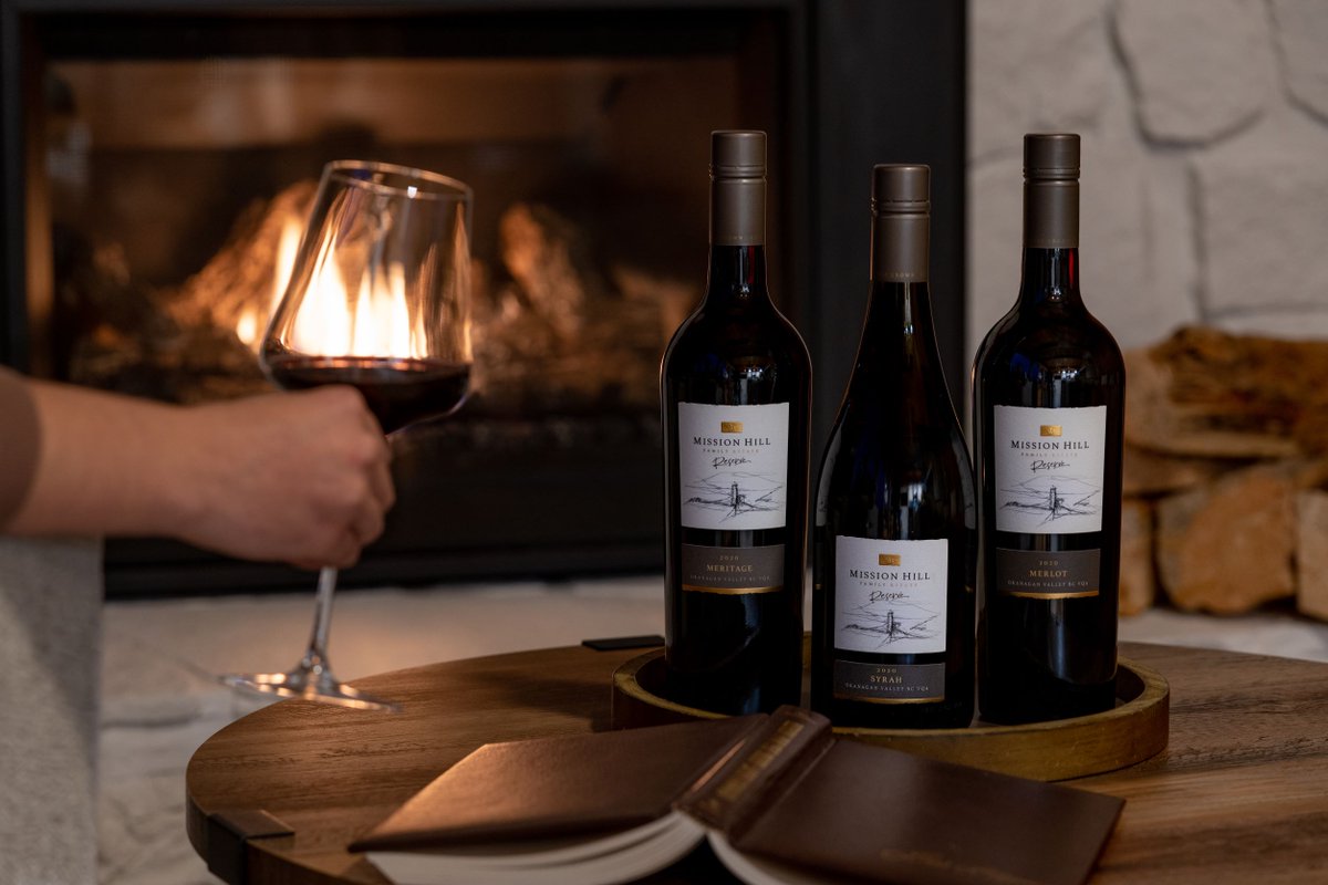 We are thrilled to have our Reserve Merlot featured in VITA Vancouver, creating the perfect pop culture moment by pairing our wine with The Great Canadian Baking Show.

“Pairs perfectly with Black Forest Cake.” — VITA Vancouver

Shop Reserve Merlot.
bit.ly/3TzB8OE